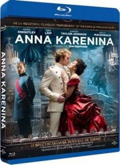 Anna Karenina (2012) (Blu Ray Disc) / Anna Karenina (2012)