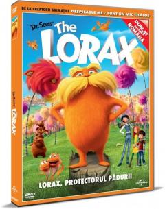 Lorax. Protectorul padurii / Dr. Seuss' The Lorax