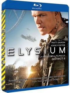 Elysium (Blu Ray Disc) / Elysium