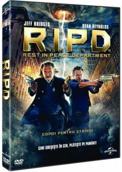 R.I.P.D. Copoi pentru strigoi / R.I.P.D. Rest in peace department
