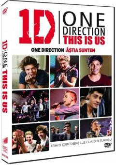 One Direction: Astia suntem / One Direction: This Is Us