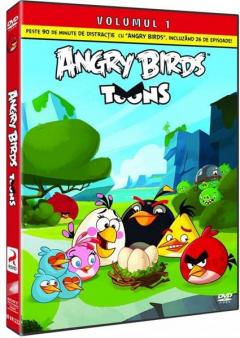 Angry Birds Toons vol. 1 / Angry Birds Toons vol. 1