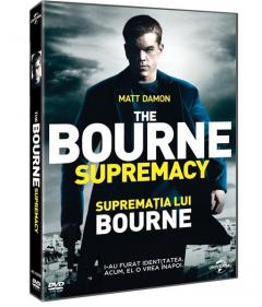 Suprematia lui Bourne / The Bourne Supremacy