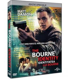 Identitatea lui Bourne / The Bourne Identity