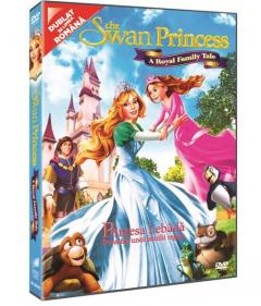 Printesa Lebada: Povestea unei familii regale / The Swan Princess