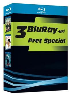 Pachet 3 Blu Ray: Baieti rai + Jerry Maguire + Un spion care stia prea multe / Bad Boys + Jerry Maguire + Tinker Tailor Soldier Spy