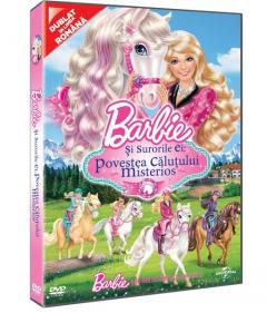 Barbie si surorile ei: Povestea calutului misterios / Barbie and Her Sisters in a Pony Tale
