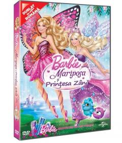Barbie Mariposa si Printesa Zana / Barbie: Mariposa and The Fairy Princess