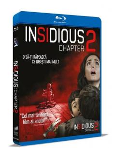 Insidious: capitolul 2 (Blu Ray Disc) / Insidious: Chapter 2