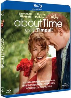 Era si timpul! (Blu Ray Disc) / About Time
