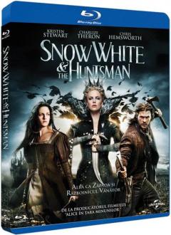 Alba ca Zapada si razboinicul vanator (Blu Ray Disc) / Snow White and the Huntsman