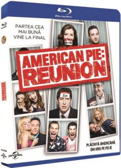 Placinta americana: Reuniunea (Blu Ray Disc) / American Pie: Reunion