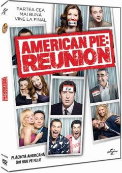 Placinta americana: Reuniunea / American Pie: Reunion