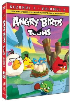 Angry Birds Toons vol. 2 / Angry Birds Toons vol. 2