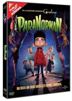 Paranorman / Paranorman