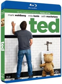 Ted (Blu Ray Disc) / Ted