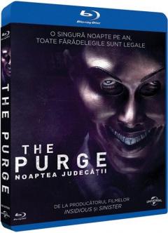 Noaptea Judecatii (Blu Ray Disc) / The Purge