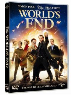 Sfarsitul lumii / The World's End