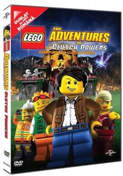 LEGO: Aventurile lui Clutch Powers / LEGO: The Adventures of Clutch Powers