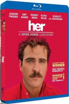 Ea (Blu Ray Disc) / Her