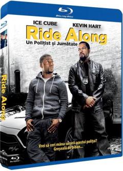Un politist si jumatate (Blu Ray Disc) / Ride Along