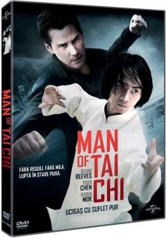 Ucigas cu suflet pur / Man of Tai Chi