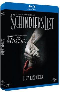 Lista lui Schindler (Blu Ray Disc) / Schindler's List