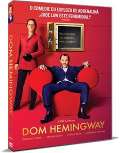 Dom Hemingway / Dom Hemingway