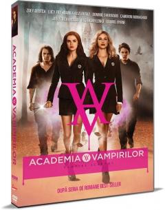 Academia Vampirilor / Vampire Academy