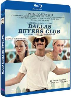 Dallas Buyer's Club (Blu Ray Disc) / Dallas Buyer's Club