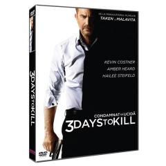 Condamnat sa ucida / 3 Days to Kill