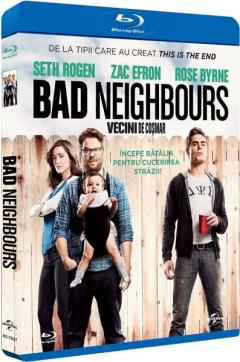 Vecini de cosmar (Blu Ray Disc) / Bad Neighbours