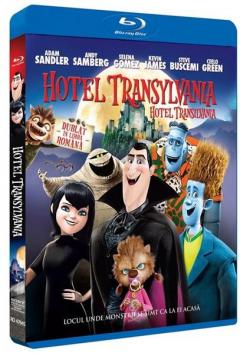 Hotel Transilvania (Blu Ray Disc) / Hotel Transylvania