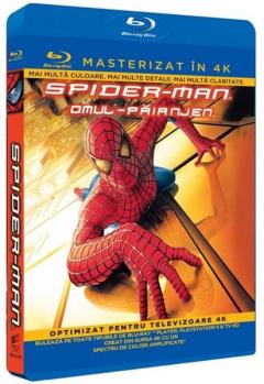 Omul Paianjen - masterizat 4k (Blu Ray Disc) / Spider-Man