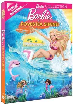 Barbie in Povestea Sirenei / Barbie in a Mermaid Tale