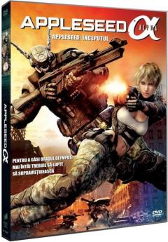 Appleseed: Inceputul / Appleseed Alpha