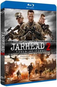 Puscasi marini 2: Campul de lupta (Blu Ray Disc) / Jarhead 2: Field of Fire