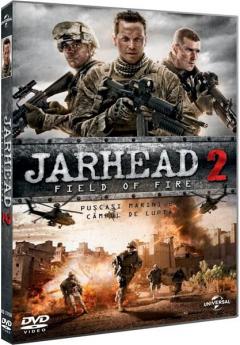 Puscasi marini 2: Campul de lupta / Jarhead 2: Field of Fire