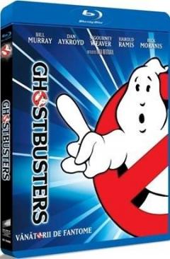 Vanatorii de Fantome / GhostBusters Blu-Ray