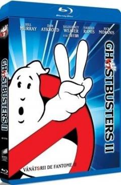 Vanatorii de fantome 2 / GhostBusters 2 Blu-Ray