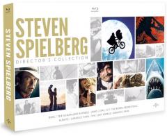 Pachet 8 Blu-Ray Colectia Steven Spielberg (Blu Ray Disc) / Steven Spielberg Director's Collection