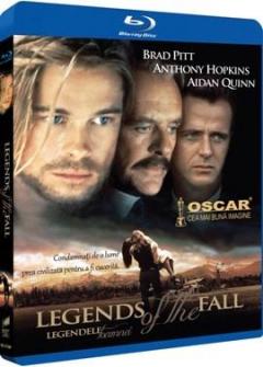 Legendele toamnei (Blu Ray Disc) / Legends of the Fall