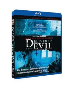 Si ne izbaveste de cel rau / Deliver us from evil Blu-Ray