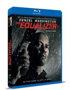 Equalizer / The Equalizer Blu-Ray