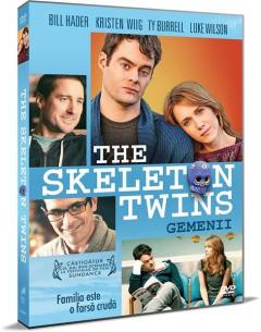 Gemenii / The Skeleton Twins