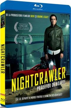 Pradator de noapte (Blu Ray Disc) / Nightcrawler