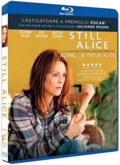 Altfel... si totusi Alice (Blu Ray Disc) / Still Alice