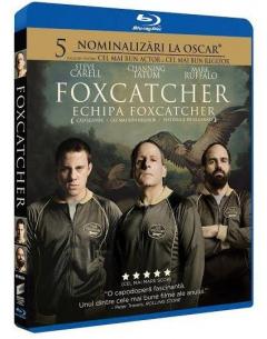 Echipa Foxcatcher (Blu Ray Disc) / Foxcatcher