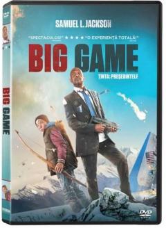 Tinta: Presedintele / Big Game