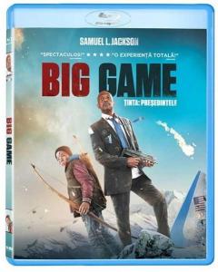 Tinta: Presedintele (Blu Ray Disc) / Big Game
